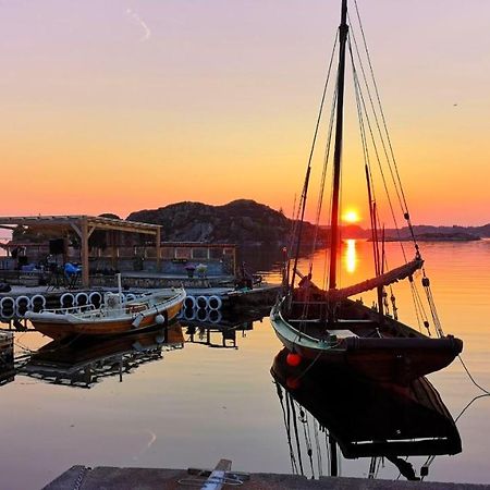 Kobbaneset Hk - Tett Pa Havet - Bekkjarvikアパートメント エクステリア 写真